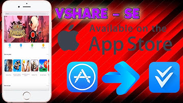 NEW vShare SE Download PAID Apps FREE iOS 7 - 9.3.2 NO Jailbreak iPhone, iPad & iPod Touch