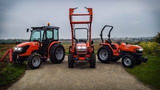 Kubota LSerie / MKSerie