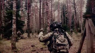 'Victory is earned': Army Modernization