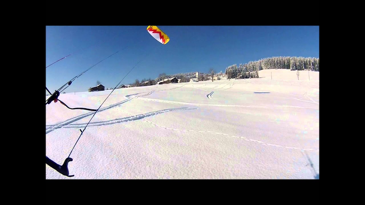 erster Test mit Ozone Summit 15qm