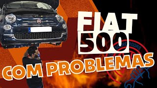 Manufacturing defect in FIAT 500 HYBRID ENGINES