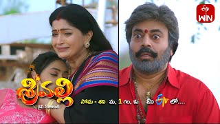 Srivalli Latest Promo | Episode 213 | Mon-Sat 1:00pm | 28th December 2023 | ETV Telugu