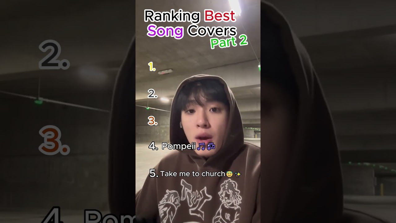 Ranking the Best Song Covers🎵 Part 2 🎶