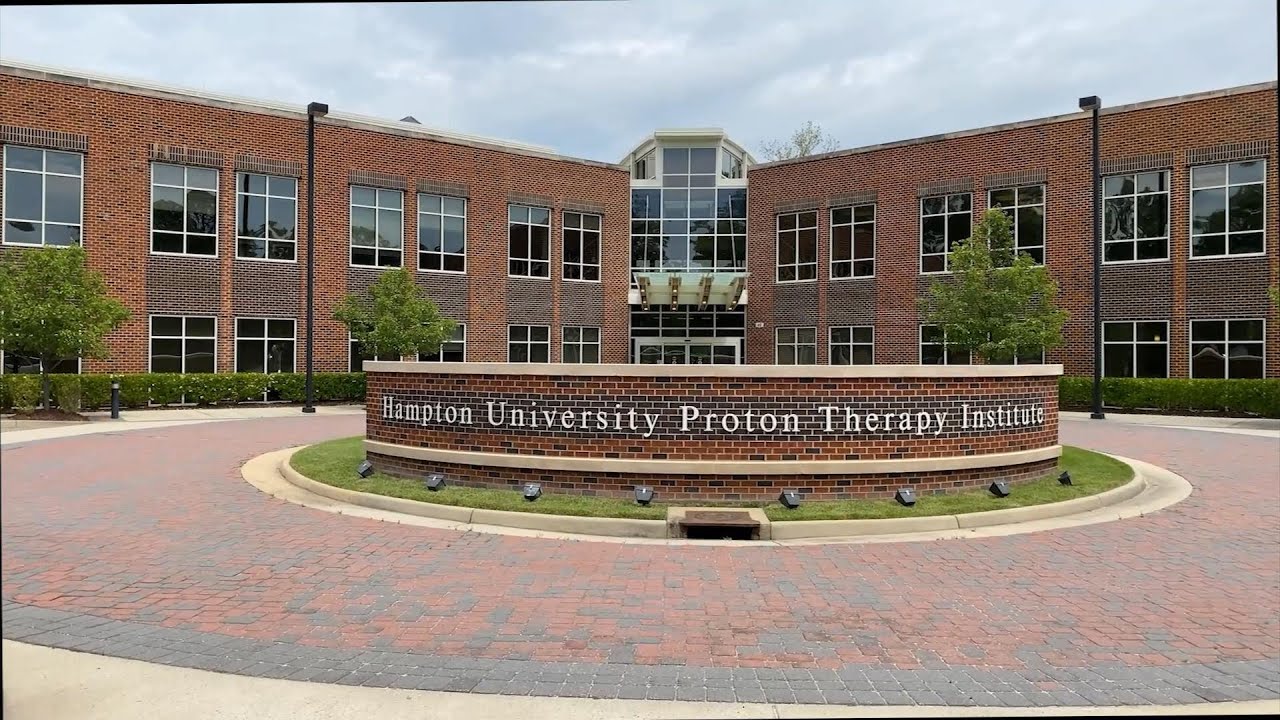 Hampton University Proton Therapy Institute