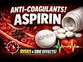 Anti platelet drugs - Aspirin