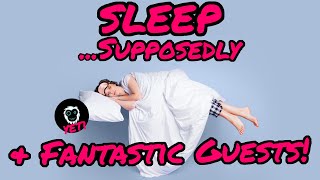 Sleep... supposedly by Fantastic Pains and How We Hide Them 41 views 5 months ago 1 hour, 33 minutes