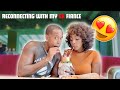 RECONNECTING WITH MY EX FIANCE AMARA | DINNER DATE VLOG 1 | SAFAREE