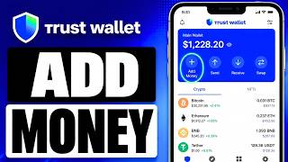 How to ADD MONEY to TRUST WALLET (2026) | Buy & Deposit Crypto