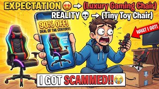 The Biggest Online Shopping Scam Ever! | 2D Animation
