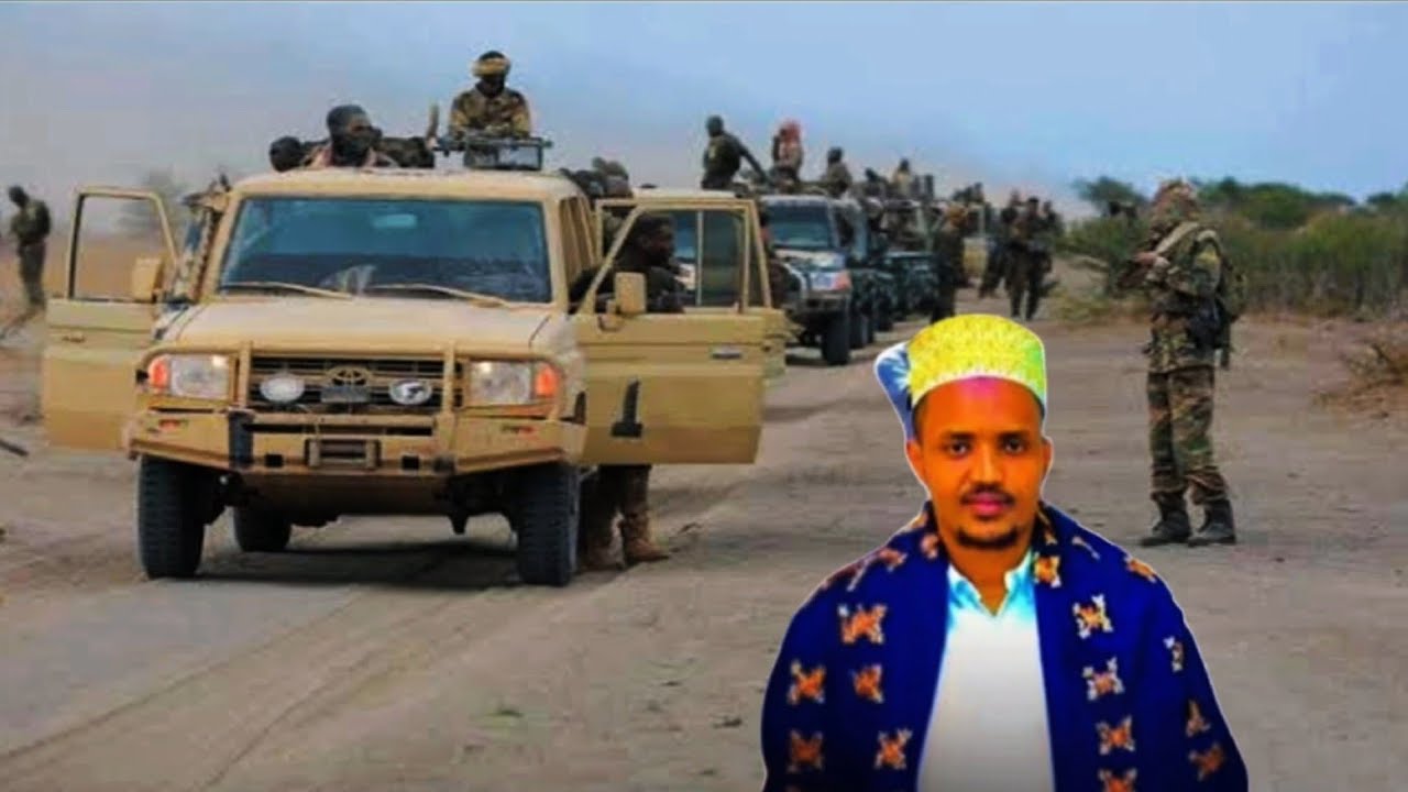 Посмотрите на плач и молитвы жителей Самаруна, которые предприняли жесткий шаг: Эфиопия отправила...