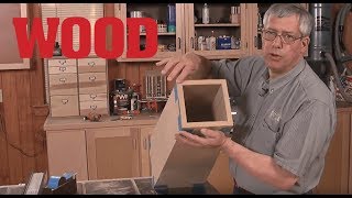 How To Make Beveled Tapers On The Tablesaw - Wood Magazine