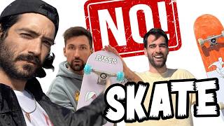 ¿EL SKATE MURIÓ PARA MIS COLEGAS? NO ME LO ESPERABA…💔
