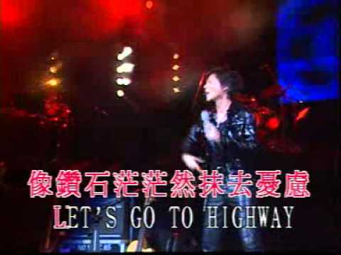 红色跑车