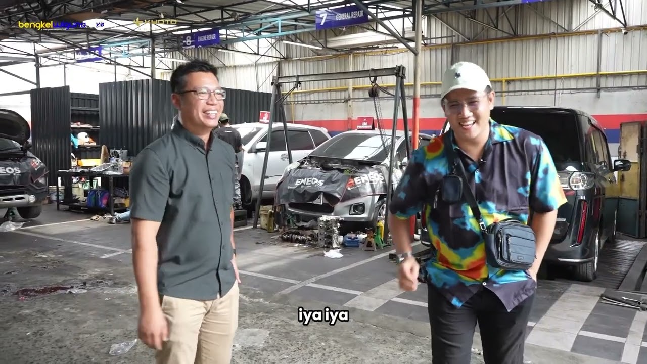 NASIB BISNIS BENGKEL DI ERA SEKARANG, CARA NAIKIN OMSET BENGKEL KAKI-KAKI MOBIL