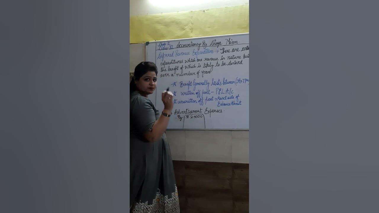 Deferred Revenue Expenditure class 11 chapter 2 Accountancy by Divya Ma deferred-revenue-expenditure-class-11-chapter-2-accountancy-by-divya-ma