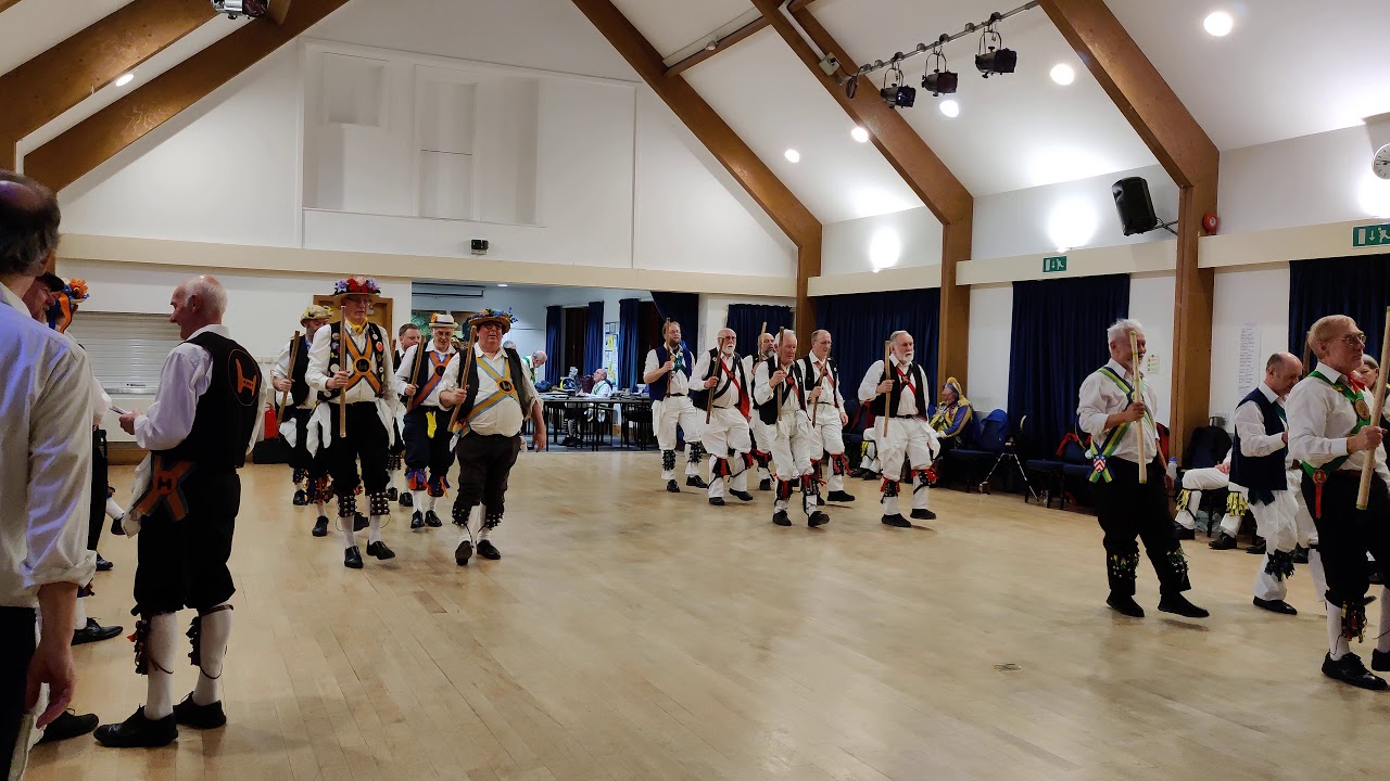 Woodside Morris Ale Sweet Jenny Jones, Adderbury YouTube