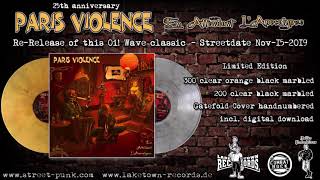 Watch Paris Violence Confessions Dun Opiomane video