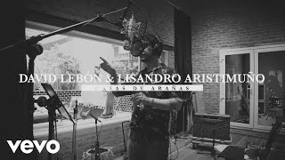 David Lebón - Casas de Arañas (Official Video) ft. Lisandro Aristimuño chords