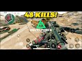 (NEW PHONE!) 48 Kills in Warfare | Attack & Defend | Delta Force Mobile | Galaxy A55 | Exynos 1480