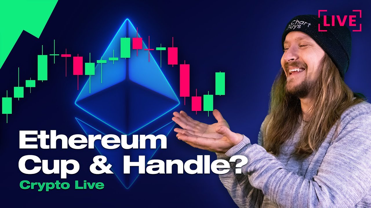 ETH Cup and Handle Watch