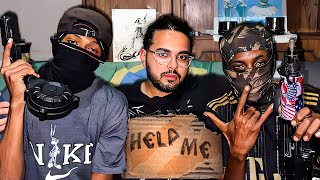 Youtuber Abducted By A Gang...