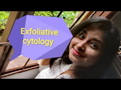 Exfoliative cytology