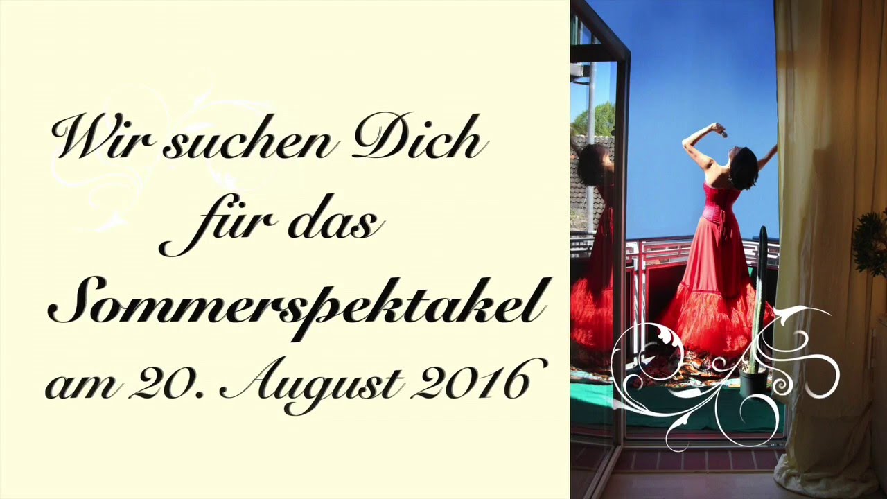 Werbefilm: "Hainholz macht auf" - 20. August 2016