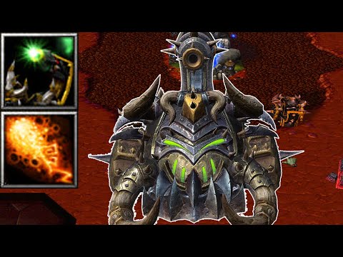 Battle For The Mount Hyjal - You Could Replace Archimonde With This?! | Warcraft 3 Reforged