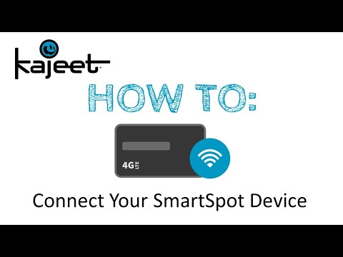 Get Connected to your Chromebook with the Kajeet SmartSpot