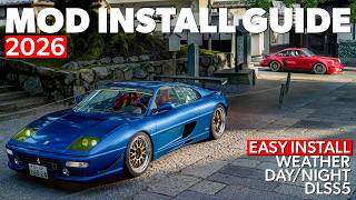 Ultimate Assetto Corsa Mod Install Guide - DLSS5, CSP, Pure, Cars, Tracks