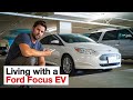 Ford Focus Electric First Impressions!