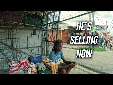 "From Struggle to Survival: Donators Help Him Start a Business | Thank You 🙌🏾"