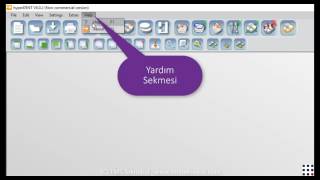 hyperDENT V8 Arayüz Tanıtım