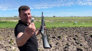 Huğlu veyron şoklar ile şaçma gurupman atış #shotguns