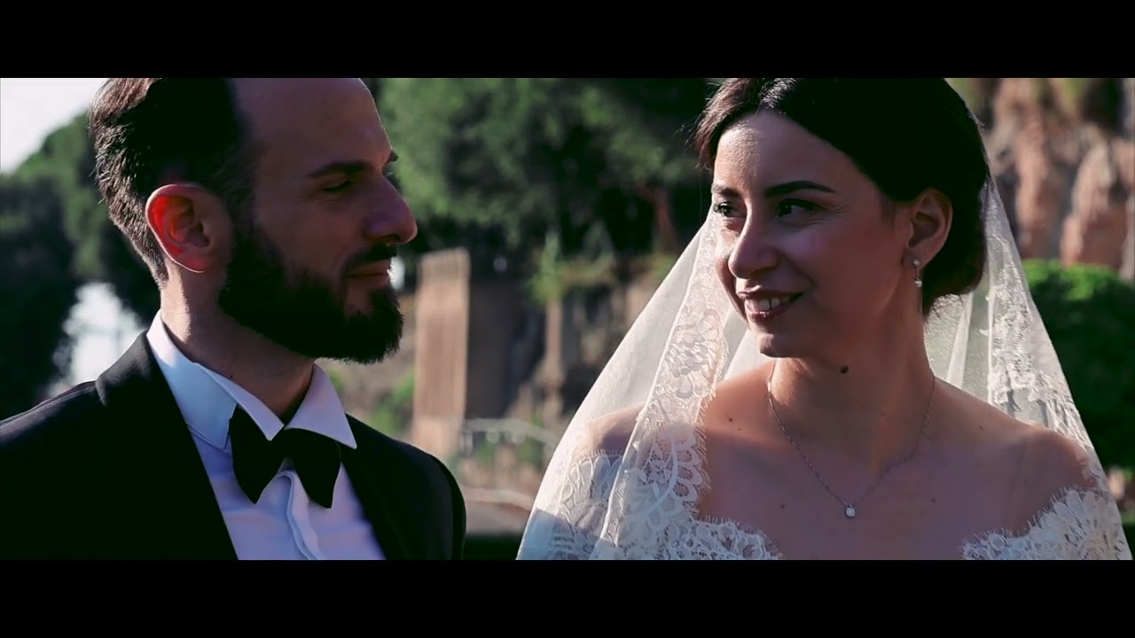 wedding trailer vincenzo e Raffaella