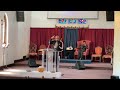 CFCF, Sunday, April 7, 2024, Bishop Dr. George B. Jackson, Renewed Faith