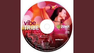 Video thumbnail of "Zumba Fitness - Pa' la Discoteka a Bailar - Techno / Cumbia"