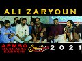 Ali zaryoun shayari 2021 shayari  mqm  apmso  mushaira  youm e tasees  karachi  ishqebismil