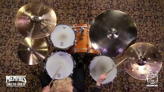 Sabian 16 B8X Ballistic Crash Cymbal - 1096g (416BCX-1011017O)