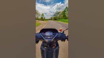 Supra X 125 R #jalanbaru #wisatagunungkidul #gsx #wewayang #jlsgunungkidul #wave #supra #sunset