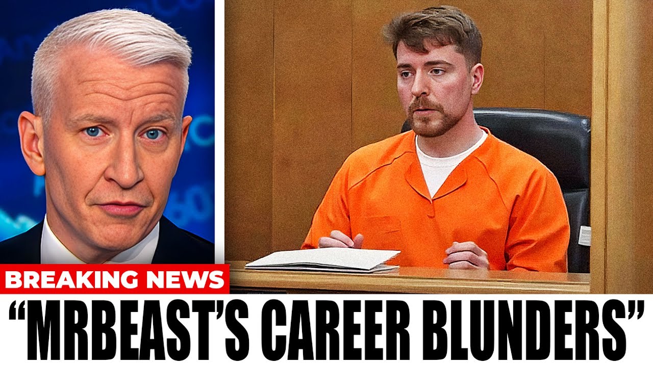Mr Beast Blunders That almost kiled his career