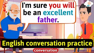 Practice English Conversation to Improve Speaking Skills (Family life) English Conversation Practice