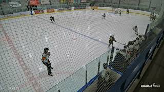 Stampede challenge RD vs Fort Mac Bisons June 5 2026