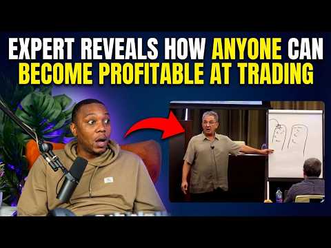 "This Is How You Become and Stay Profitable" Mark Douglas Explains Probabilities