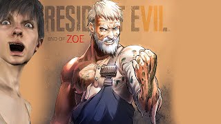 This Might Be One Of The Greatest Dlcs Ive Ever Played - The End Of Resident Evil 7