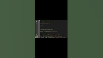 Python | estrutura de decisão if else aula 6 #python #programação #programacao #dev #software