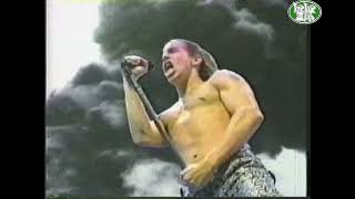 Anthony Kiedis "Rock The Vote" PSA (1990 Virgin)