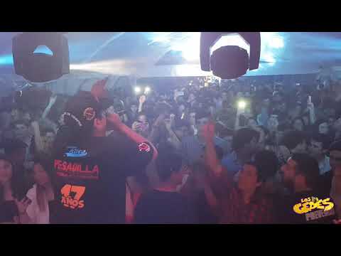 Los gedes - Gira en 25 de mayo
