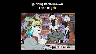 palworld maid firing squad
