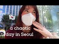 🇰🇷 An Awkward First day in Korea (finally out of quarantine!!)